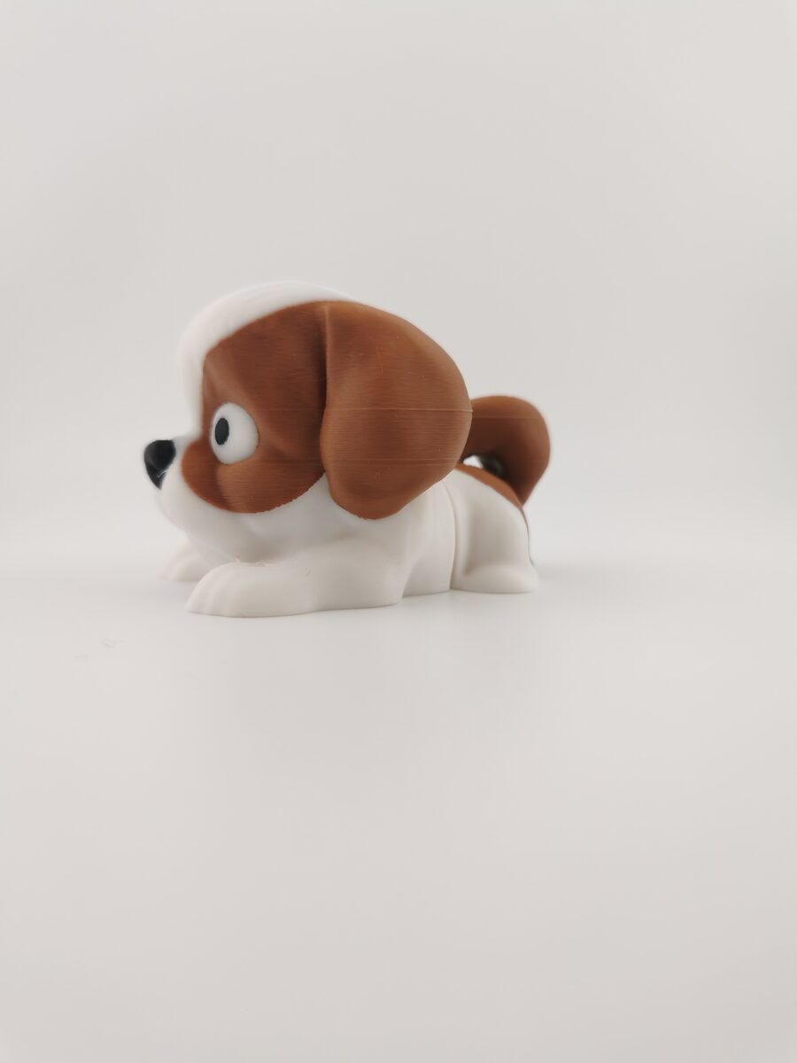Flexi Dog - Shih Tzu - Toy - thumbnail 3
